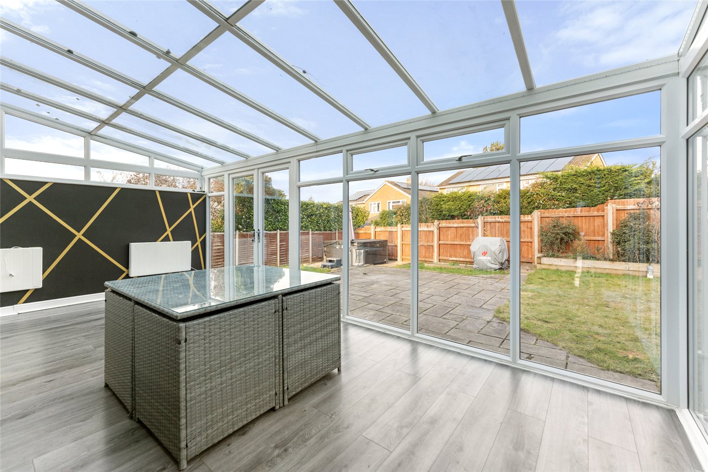 Conservatory To Ht